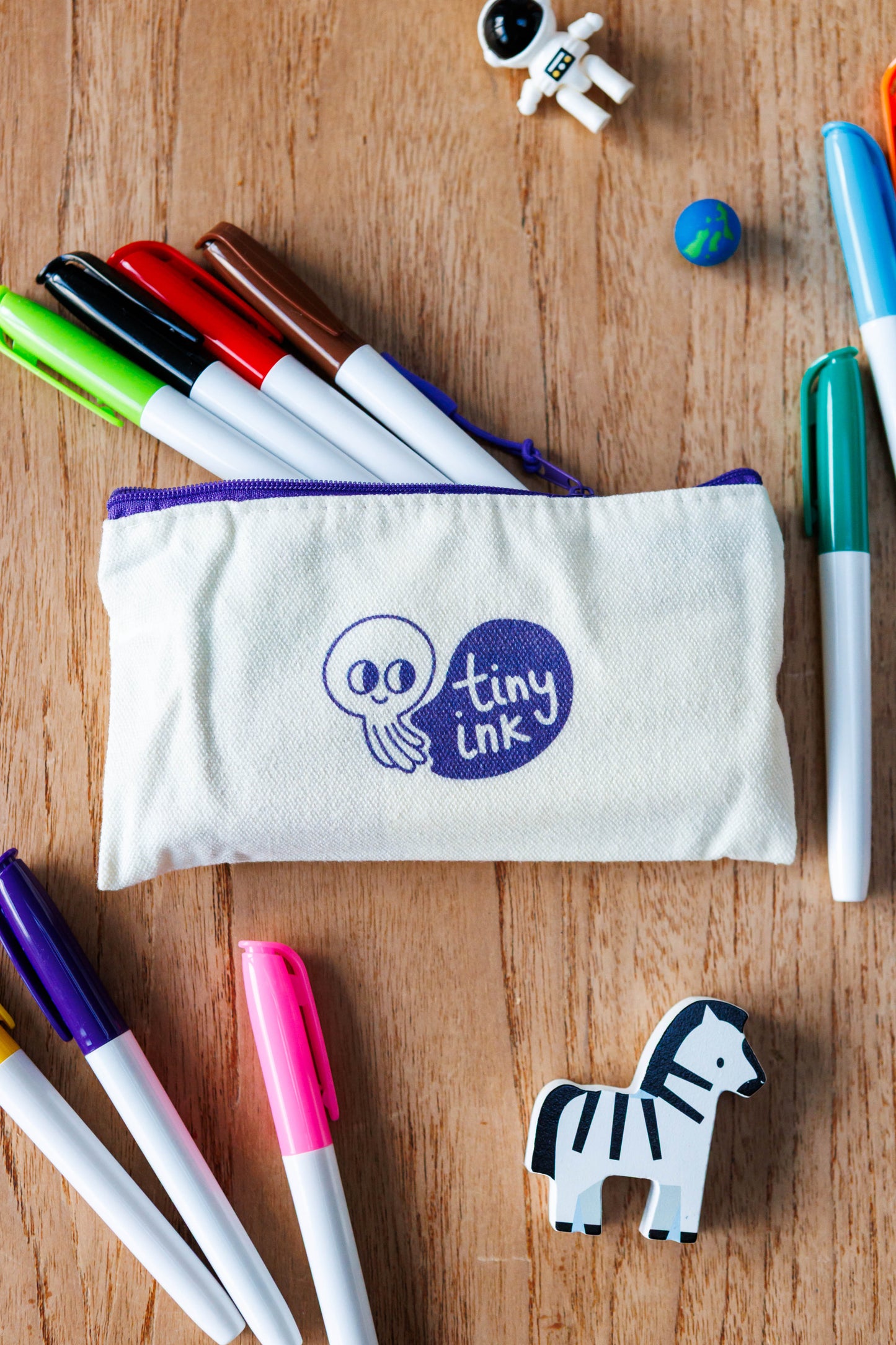 Dry-wipe markers