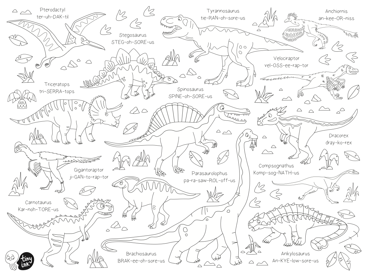 Dinosaurs
