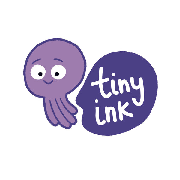 tiny ink studio